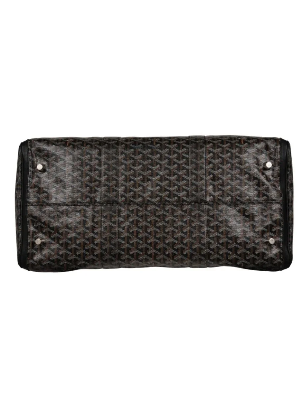 Goyard black exterior